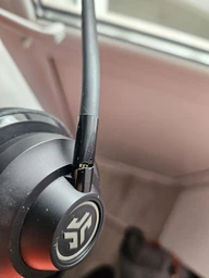 Гарнітура Jlab GO Work Wireless Headset Black (IEUHBGOWORKRBLK4)