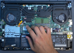 Плата расширения Frime PCI-E x1 to M.2 (M Key) NVMe (ECF-PCIEtoSSD008) фото от покупателей 2