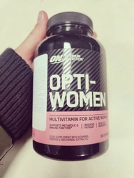 Витамины для женщин Optimum Nutrition Opti-Women 120 капсул фото от покупателей 8