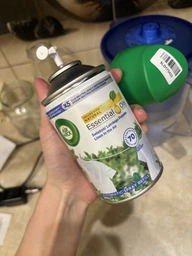 Сменный баллон Air Wick Freshmatic Свежесть белья, 250 мл фото от покупателей 5