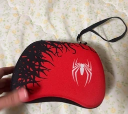 Ударостійкий захисний кейс Spider-Man для геймпадів PlayStation DualSense (PS5) / DualShock (PS4) / Xbox Series | One / Pro Controller Nintendo [437156108] фото від покупців 5