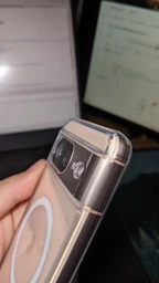Чохол прозорий Wlons Magnetic MagSafe для Google Pixel 8 фото від покупців 2