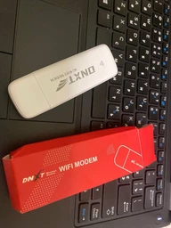 Универсальный USB модем/роутер WI-FI 3G/4G LTE modem DNXT с входом под внешнюю антену