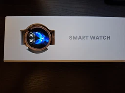 Смарт-годинник COLMI V65 Silver AMOLED фото від покупців 3