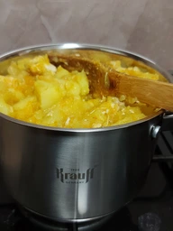 Каструля Krauff Prime Chef 2.1 л 16 см (26-303-007) фото від покупців 1