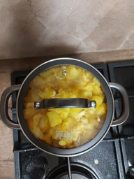 Каструля Krauff Prime Chef 2.1 л 16 см (26-303-007) фото від покупців 4