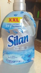 Кондиционер для белья Silan Фреш Контрол Прохладная свежесть 1.45 л (9000101384734) фото від покупців 8