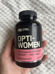 Витамины для женщин Optimum Nutrition Opti-Women 120 капсул фото от покупателей 14