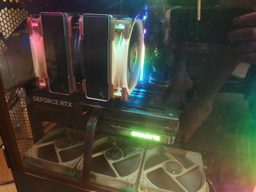 Вентилятор Noctua NF-A12x25 PWM