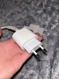 Блок быстрой зарядки Type-C 20W Adapter USB-C для Apple устройств iPhone / iPad фото от покупателей 5
