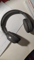 Навушники бездротові BOROFONE BO20 Player BT headphones Blue фото от покупателей 9
