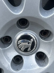 Колпачок Skoda заглушка на литые диски Skoda 56мм 5JA601151A фото от покупателей 5