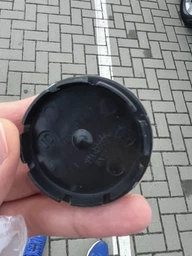 Колпачок Skoda заглушка на литые диски Skoda 56мм 5JA601151A фото от покупателей 3