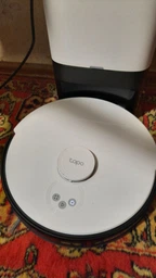 Робот-пилосос TP-Link Tapo RV30 Plus