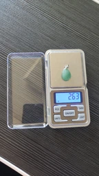 Високоточні кишенькові електронні ювелірні міні ваги Pocket Scale точністю до 0,01 + БАТАРЕЙКИ В ПОДАРУНОК