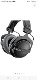 Навушники Beyerdynamic Dt 770 Pro Black 32 Ом (526337) фото від покупців 4