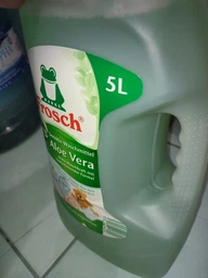 Гель для прання Frosch Aloe Vera Sensitiv 5 л фото від покупців 16