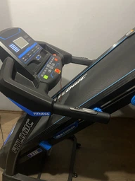 Бігова доріжка FitLogic T33E фото від покупців 5