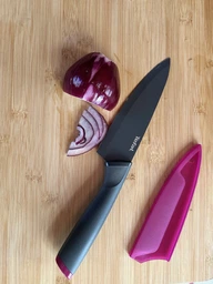 Комплект ножів Tefal Fresh Kitchen 9 см + 15 см (K122S205) фото від покупців 2