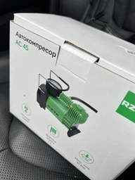 Автокомпрессор RZTK AC 45 фото от покупателей 5