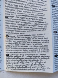 Охлаждающая жидкость Toyota Super Long Life Coolant -37°C розовый 5 л (08889-80072) фото от покупателей 3