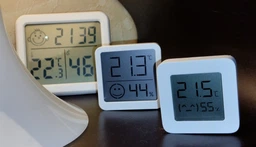 Датчик температури і вологості Mijia Bluetooth Thermometer 2 (LYWSD03MMC) Hygrometer Bluetooth 4.2 BLE (Гігрометр, Термометр) фото от покупателей 1