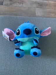 М'яка плюшева іграшка Стіч Disney Lilo Stitch, Синій, 20 см