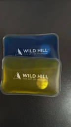 Карманная грелка для рук Wild Hill Hand Warmer M многоразовая (2 шт) (10*6,5 см) (время нагрева - 20 мин) фото от покупателей 13