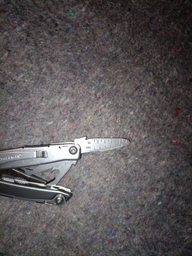 Мультитул Leatherman Rev Silver (832130) фото від покупців 1