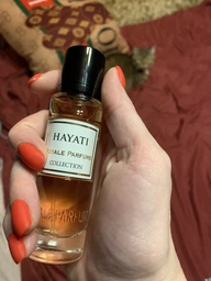 Парфумована вода унісекс Morale Parfums Hayati 50 мл (4820269863255)