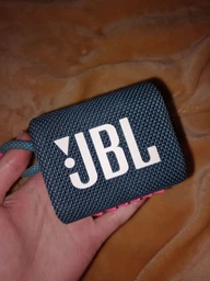 Портативна колонка JBL GO 3 Squad (JBLGO3SQUAD) фото від покупців 7