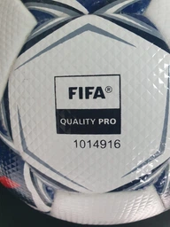 Мяч футзальный Select FUTSAL SUPER TB v22 бело-красный Уни (361346-471) 4 фото от покупателей 1