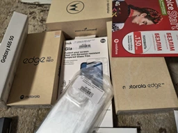Захисне скло IMAK H Screen Guard для Motorola Edge 50 Neo фото від покупців 1