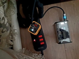 Зарядний пристрій ASOMETECH 35W GaN TypeC USB LED-дисплей PD3.0+QC3.0 Швидка зарядка для Apple iPhone, iPad, MacBook, Samsung, Xiaomi фото від покупців 14