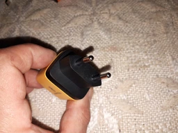 Зарядний пристрій ASOMETECH 35W GaN TypeC USB LED-дисплей PD3.0+QC3.0 Швидка зарядка для Apple iPhone, iPad, MacBook, Samsung, Xiaomi фото від покупців 8