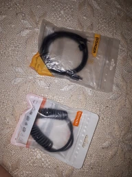 Кабель Toocki Type C - Type C PD 100W (20V/5A) LED-дисплей Швидка зарядка Передача даних для ноутбуків смартфонів планшетів Довжина 1,8м Grey (741196779673) фото від покупців 1