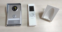 Беспроводной комплект видеодомофона Slinex RD-30 v2 White фото от покупателей 3