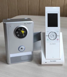 Беспроводной комплект видеодомофона Slinex RD-30 v2 White