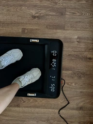 Беговая дорожка FitLogic T102E фото от покупателей 12