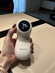 Акумуляторна машинка для стриження катишків DYXON MEGAREMOVER 1 White фото від покупців 12