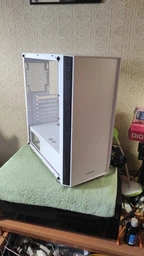 Корпус Zalman R2 White RGB Glass фото от покупателей 3