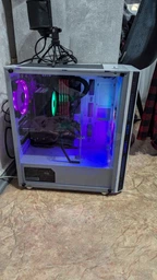 Корпус Zalman R2 White RGB Glass фото от покупателей 1