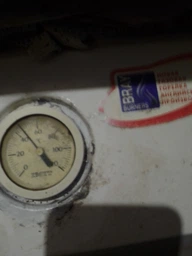 Котёл газовый ATEM Житомир-3 КСГ-20СН задний дымоход, одноконтурный