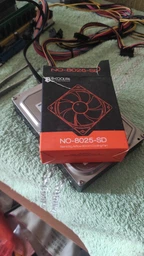 Вентилятор ID-Cooling NO-8025-SD