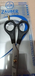 Ножницы парикмахерские Zauber-manicure пластмасовые ручки 6.0" (4004904110205) фото от покупателей 3
