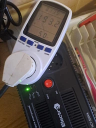 Стабілізатор напруги ElectrO НСТ-500 2 розетки 0.5 кВА (HCT05EL2) фото від покупців 3