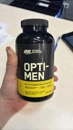 Вітаміни Optimum Nutrition Opti-Men 90 таблеток (486601) фото від покупців 12