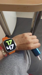 Умные Smart Часы Hello Watch 3 Full HD AMOLED 49 mm Чёрный