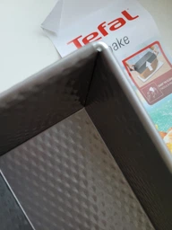 Прямоугольная форма для выпечки Tefal Easybake 30 см (J1740174) фото от покупателей 11