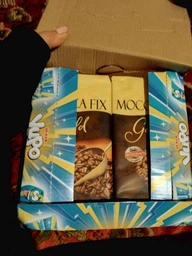 Кава мелена Mocca Fix gold 500г фото від покупців 1